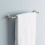 Delta Porter 18 in. Towel Bar, Brushed Nickel thumbnail 3