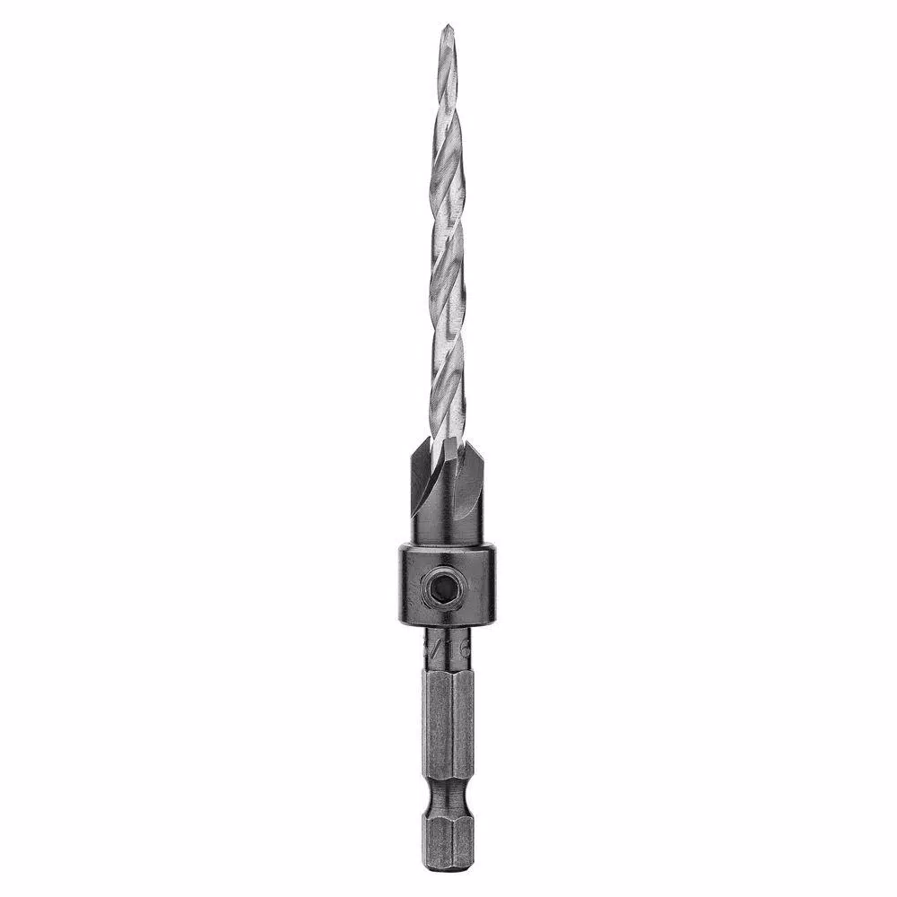 DEWALT 3-Piece High Speed Steel Countersink Set