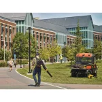DEWALT 40V MAX Cordless Backpack Blower, 450 CFM, 142 MPH, Includes 7.5 Ah Battery and Charger thumbnail 3