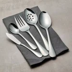 Tramontina Classic 45-Piece 18/10 Stainless Steel Flatware Set, Service for 8 thumbnail 5