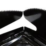 Q Bit QBit SQ1000-S Oscillating Multi-Tool Outlet Box Saw Blade for 1-Gang Plastic Boxes thumbnail 4