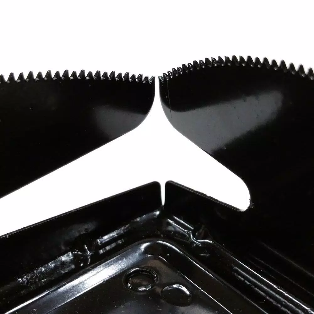 Q Bit QBit SQ1000-S Oscillating Multi-Tool Outlet Box Saw Blade for 1-Gang Plastic Boxes