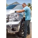 Meguiar's Meguiar’s Microfiber Wash Mitt for Swirl-Free Car Washing thumbnail 2
