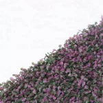Ejoy GorgeousHome Artificial Boxwood Hedge Greenery Panels, 20 x 20 in., UV Protected, 12-Pack thumbnail 3