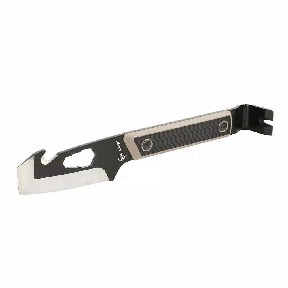 Sheffield REAPR Versa TAC Pry Bar with 3.5 in. Blade and Multi-Tool Head