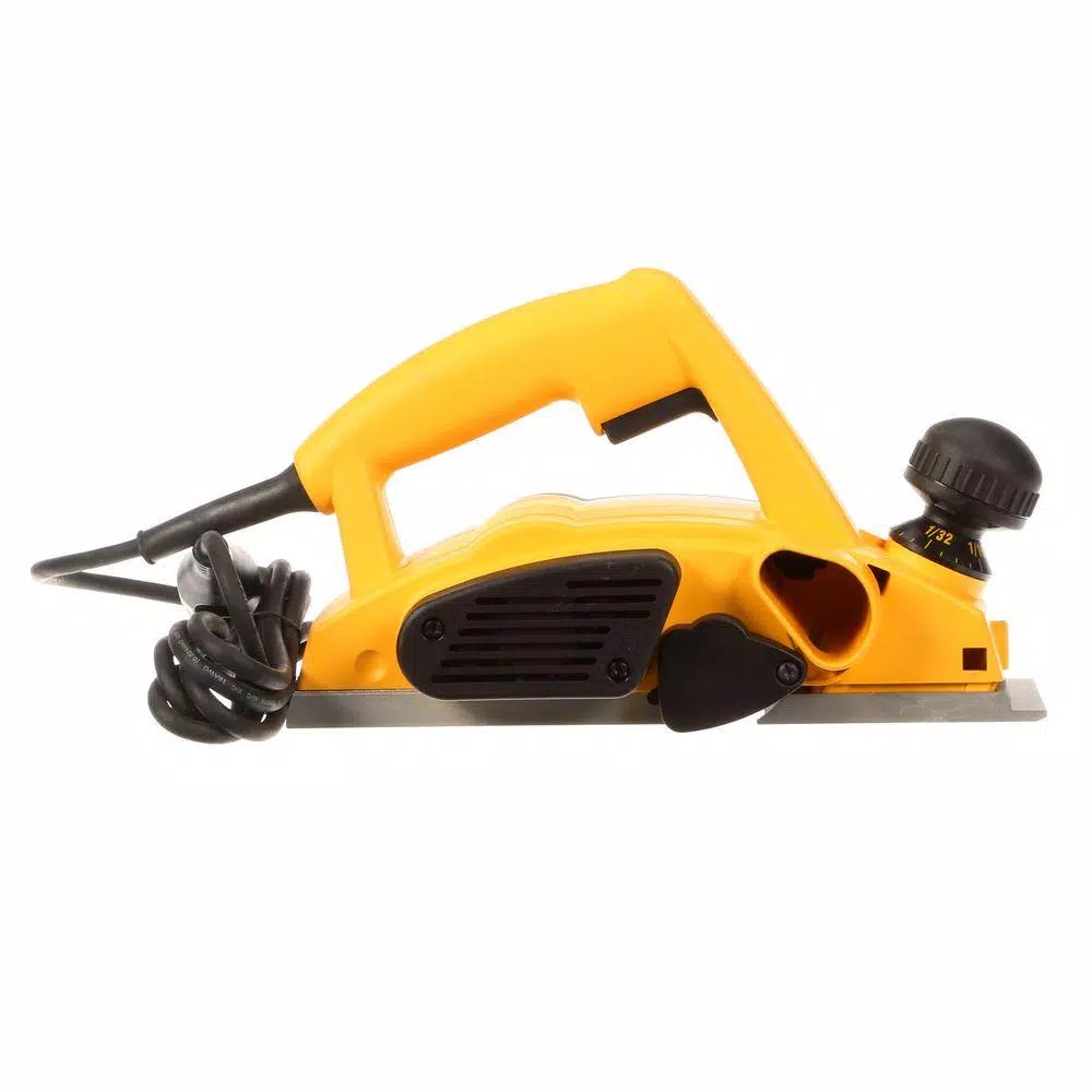 DEWALT 7 Amp 3-1/4 in. Corded Hand Planer Kit