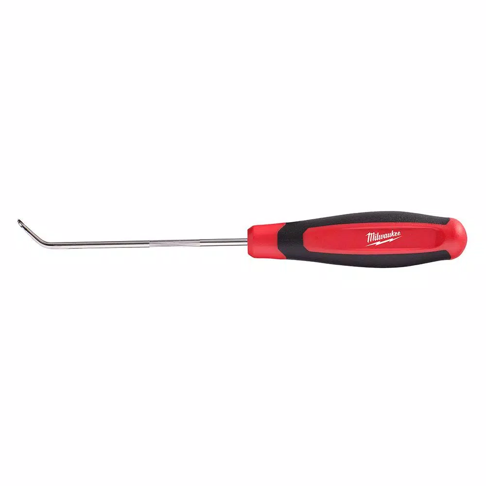 Milwaukee 4-Piece Hook and Pick Set with All-Metal Core