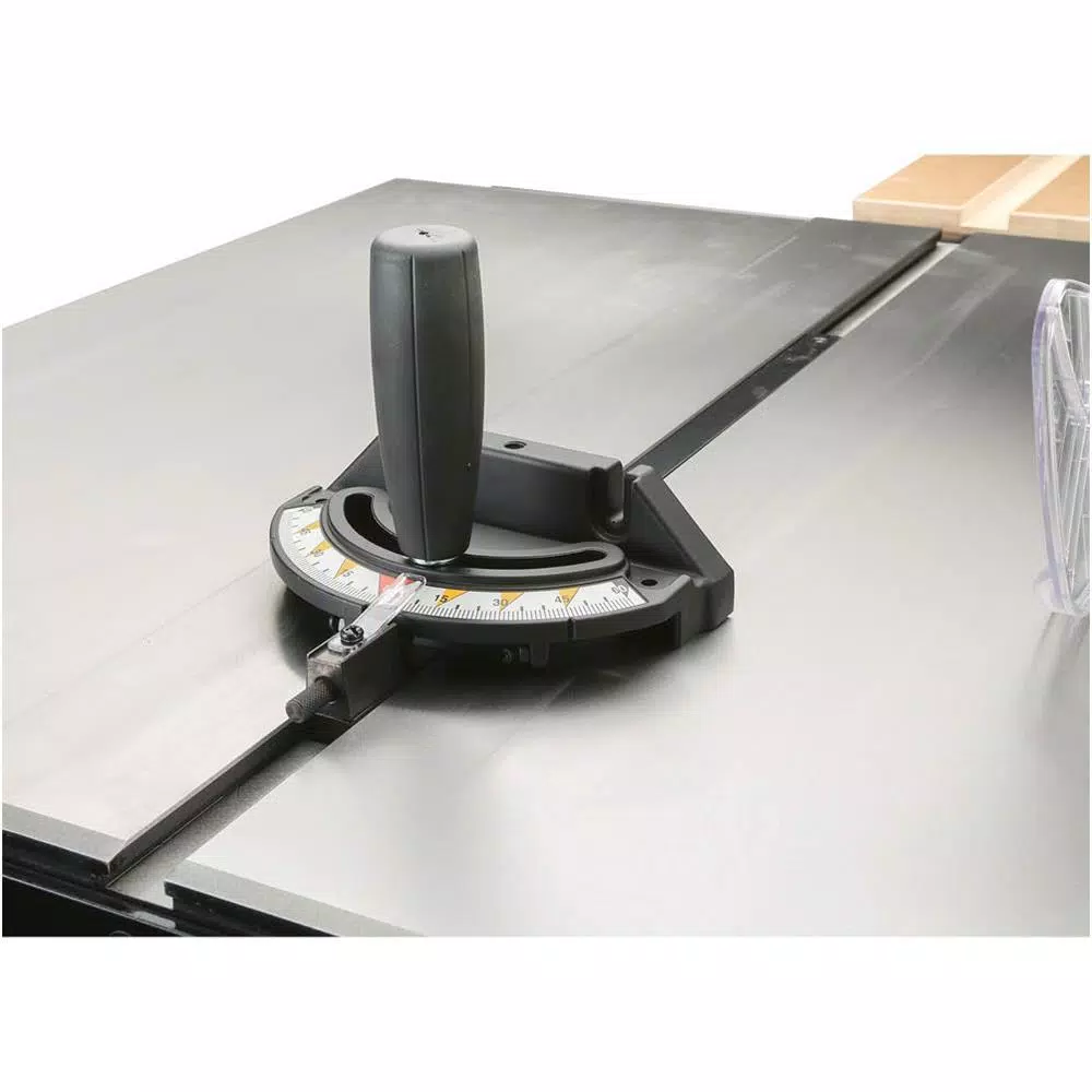 Grizzly Industrial 12 in. 5 HP 220-Volt Extreme Table Saw with Large Extension Tables