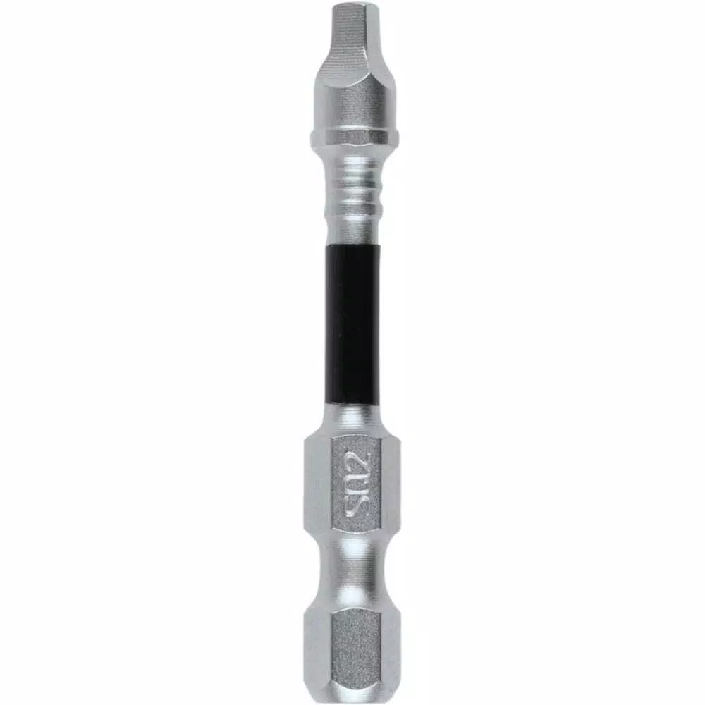 Makita ImpactXPS #2 Square 2 in. Power Bits, 15-Pack