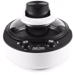 Aroma 4.7 Qt. Black Electric Air Fryer Multi-Cooker thumbnail 1