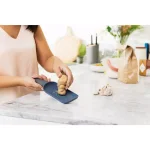 BergHOFF Leo 2-Piece Mint and Blue Prep Set - Slicer and Ginger Grater thumbnail 4