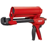 Hilti HDM 500 Manual Anchor Adhesive Dispenser with HIT-CR 500 and HIT-CB Holders thumbnail 2