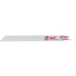 Milwaukee 9 in. 14 TPI Metal Cutting Reciprocating Saw Blades, 5-Pack thumbnail 2