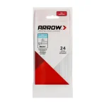 Arrow All-Purpose Clear Mini Hot Melt Glue Sticks, Dual Melt, 24-Pack thumbnail 2