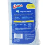Quickie Microfiber Towels, 14 x 14 in., Blue (24-Pack) thumbnail 2