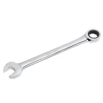 Husky 19 mm 12-Point Metric Ratcheting Combination Wrench thumbnail 1