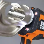 Klein Tools DEWALT 20V MAX Cordless 12-Ton Battery-Operated Crimper with Case thumbnail 5