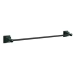 Glacier Bay Milner 24 in. Single Towel Bar in Bronze thumbnail 1