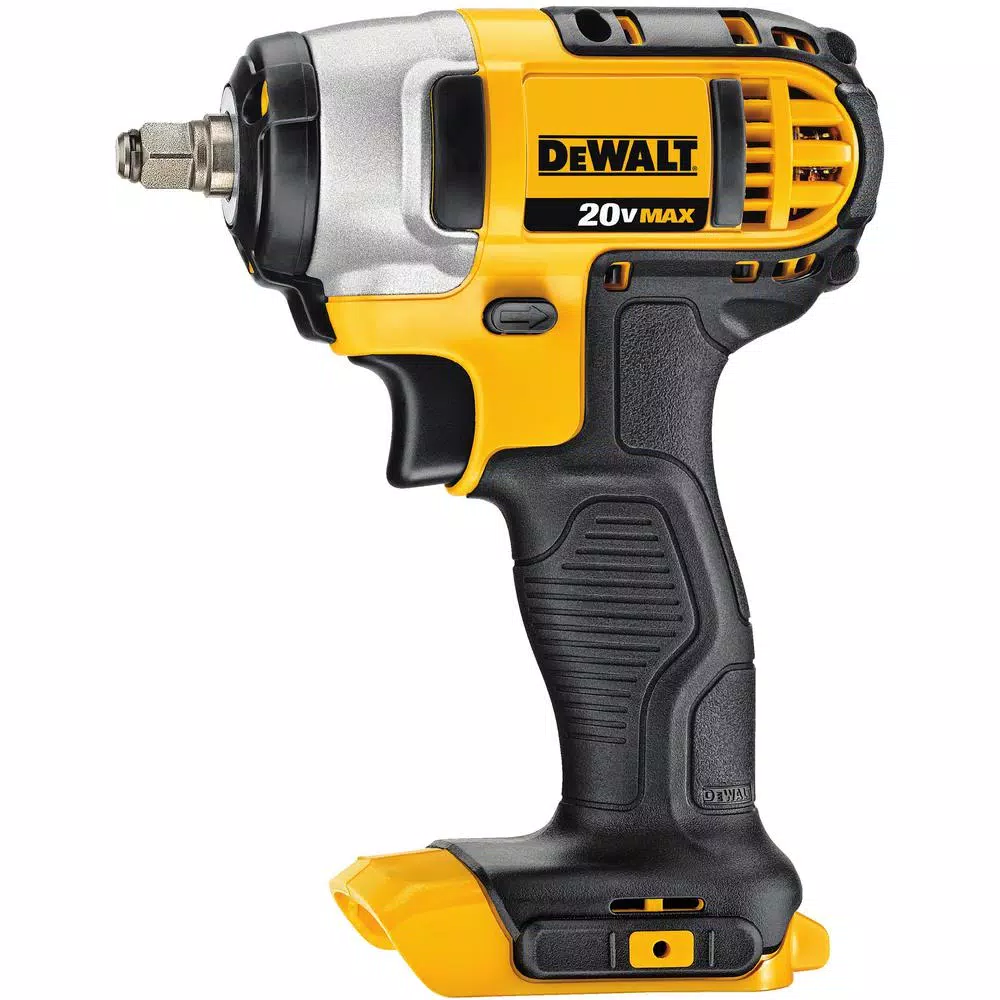 DEWALT 20V MAX XR 1 in. SDS Plus Brushless Rotary Hammer Kit with Dust Extractor, (2) 5 Ah Batteries & 3/8 in. Impact Wrench