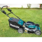 Makita 21 in. 18V X2 (36V) LXT Brushless Cordless Walk Behind Push Lawn Mower, Tool-Only thumbnail 11
