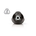 TEKTON 3/8 in. Nut Driver with Patented Three-Sided Handle thumbnail 10