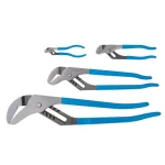 Channellock Pro's Choice Tongue and Groove Plier Set, 4-Piece thumbnail 1