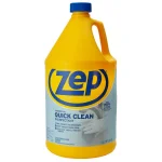 ZEP Quick Clean Disinfectant, All-Purpose Cleaner and Virucide, 1 Quart thumbnail 1