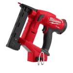 Milwaukee M18 FUEL 18-Gauge 1/4 in. Narrow Crown Cordless Stapler (Tool-Only) thumbnail 4