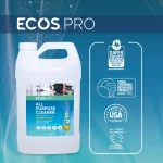 ECOS Pro Orange Plus All Purpose Cleaner and Degreaser, 128 oz. thumbnail 3