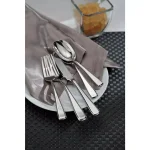 Oneida Perimeter 18/10 Stainless Steel Fish Forks, Set of 12 thumbnail 5