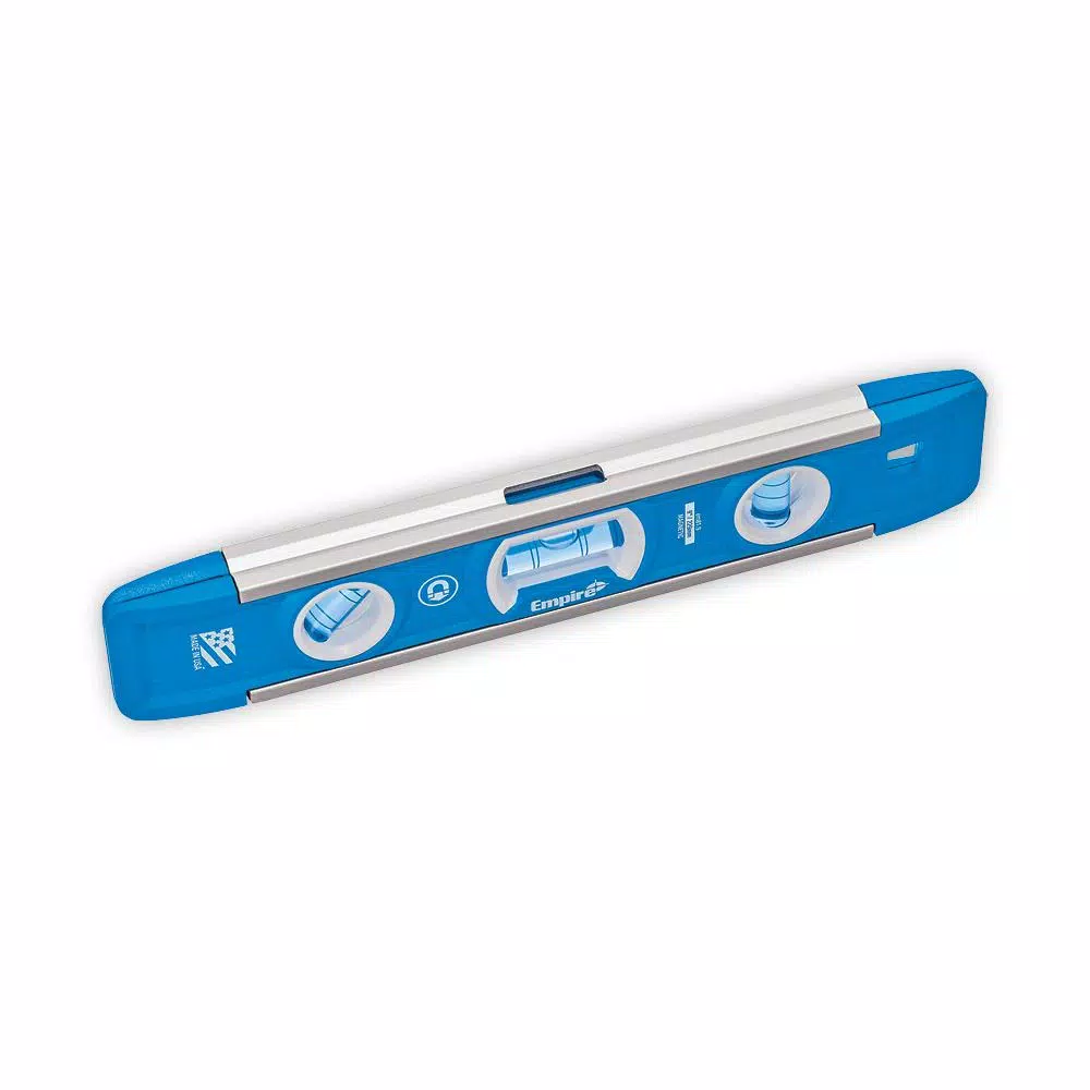 Empire em81.9 True Blue Professional 9 in. Magnetic Torpedo Level