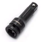 Husky 1/2 in. Drive 3 in. Impact Extension, Cr-Mo Steel thumbnail 3