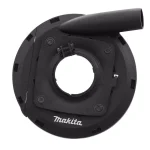 Makita 7 in. Grinder Dust Shroud (195368-6) with Spring-Loaded Suspension thumbnail 1