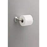 Delta Starmount Toilet Paper Holder, SpotShield Brushed Nickel thumbnail 3