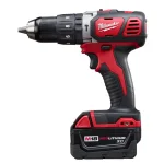 Milwaukee M18 18V Lithium-Ion Cordless 5-Tool Combo Kit with Grinder, Multi-Tool, and HACKZALL thumbnail 7
