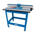 Kreg Precision Router Table System with T-Square Fence and Steel Stand thumbnail 1