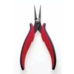 Hakko CHP PN-2007 Long Nose Pliers with Dolphin Style Grips thumbnail 1