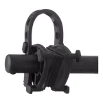 CURT Towable Hitch-Mounted Bike Rack, 4-Bike Capacity, 2" Shank, 2,000 lbs. GTW thumbnail 5