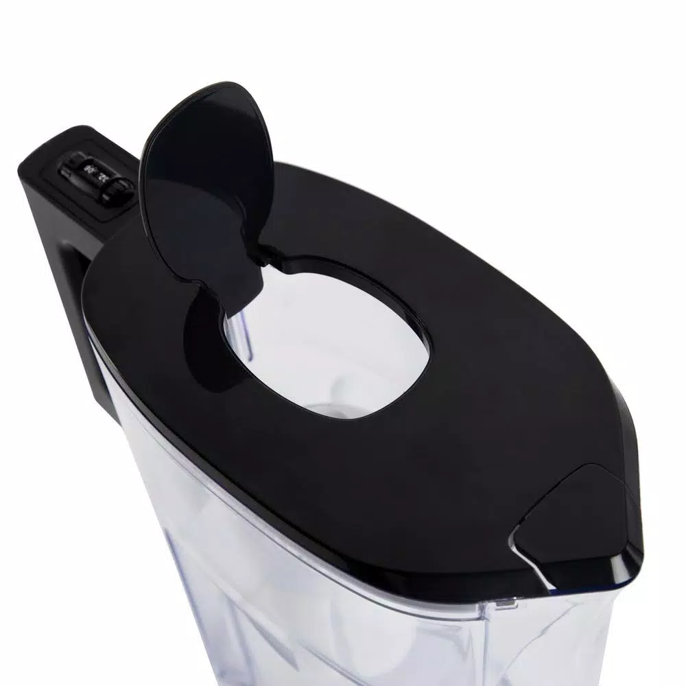 Vitapur 6-Cup Water Filtration Pitcher with Universal Filter