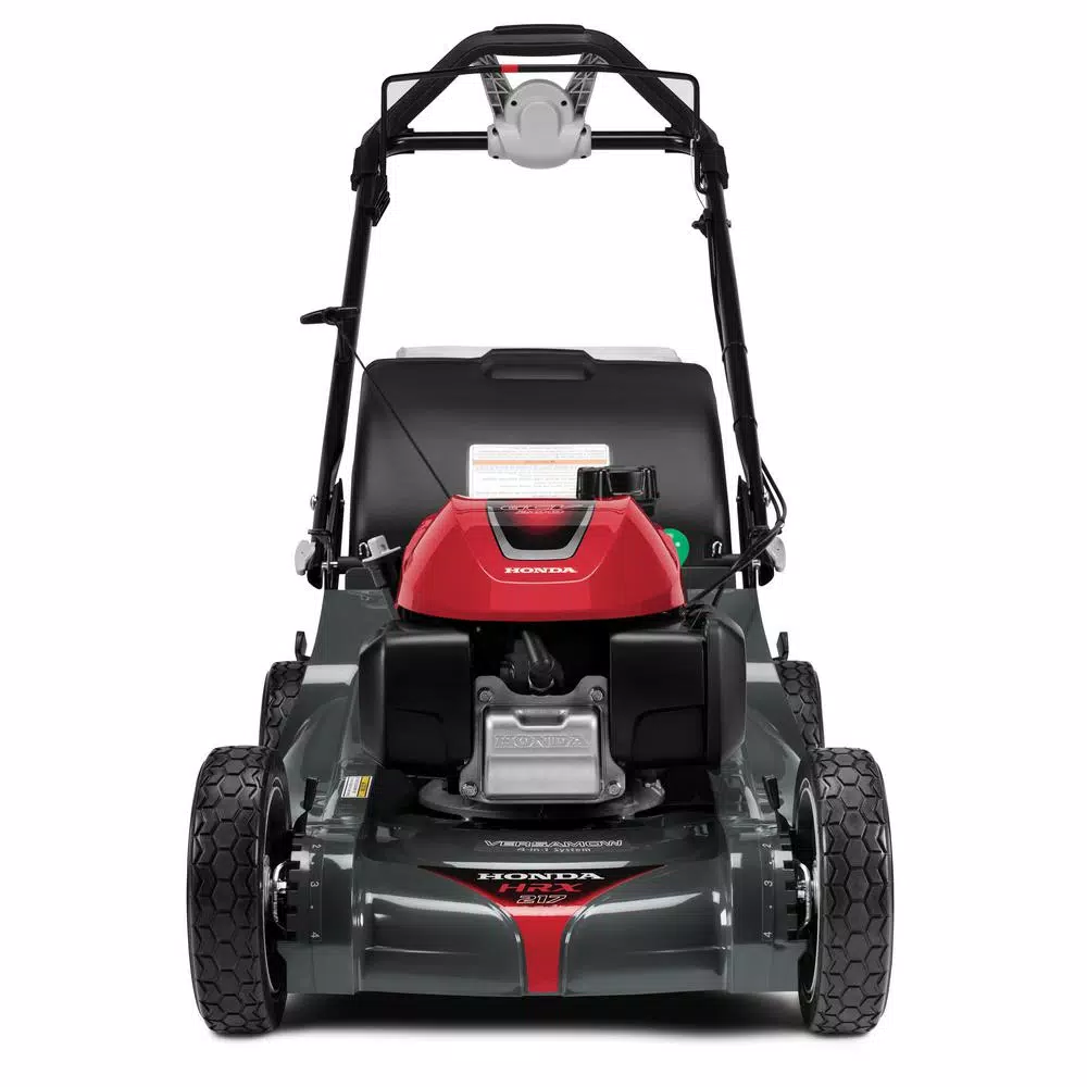 Honda HRX217VKA 21 in. NeXite Self-Propelled Gas Walk Behind Mower with GCV200 Engine
