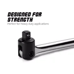 Capri Tools 1 in. Drive 40 in. Extended Leverage Breaker Bar, Chrome Vanadium & Molybdenum thumbnail 3