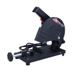 Steel Core 6 in. 5.5 Amp Corded Cut-Off Miter Chop Saw for Woodworking thumbnail 1