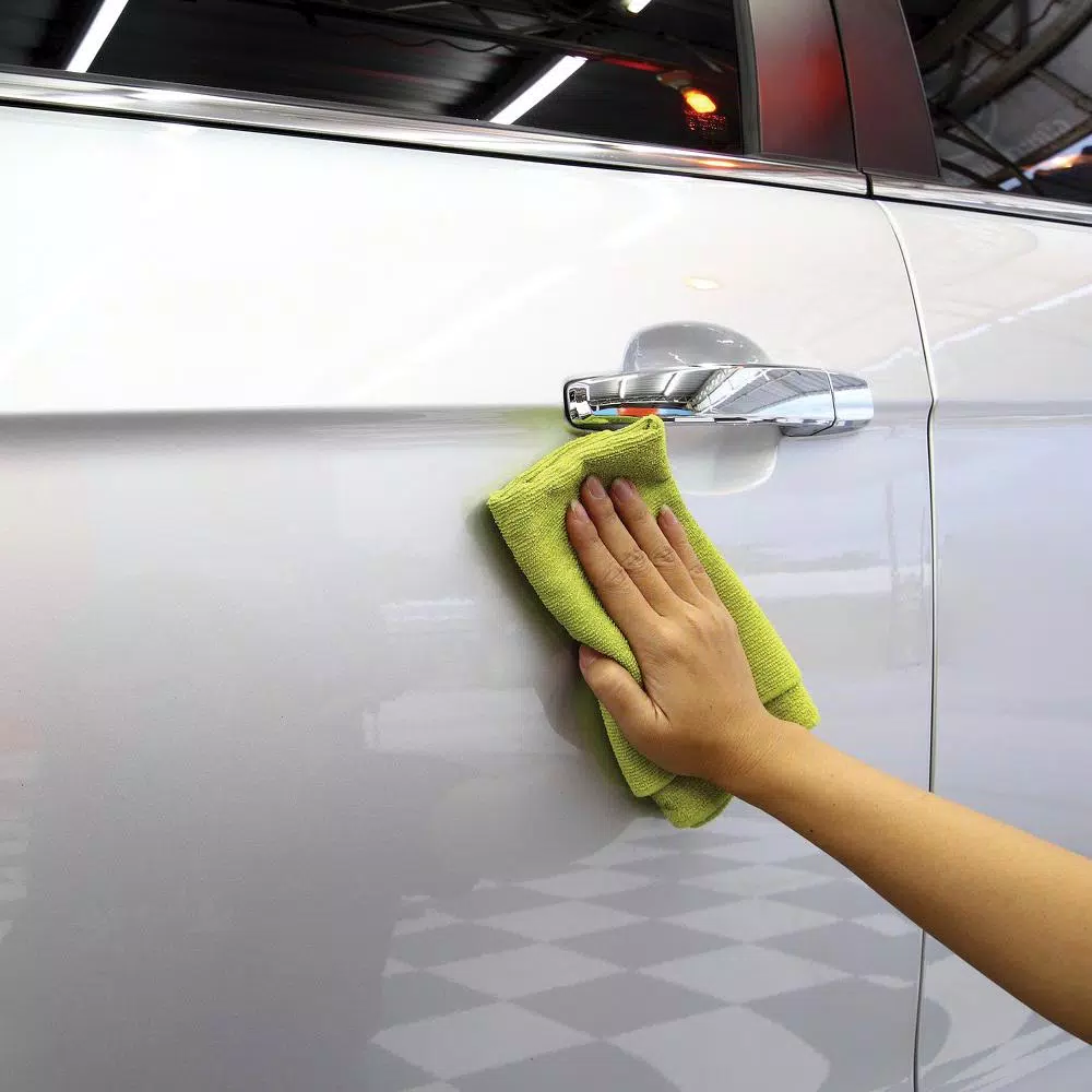 Simple Green Wash and Wax Car Soap with Real Carnauba Wax, 20 oz.