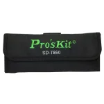 Pro'sKit Eclipse 12-Piece VDE Torque Screwdriver Set, Insulated for up to 1000VAC thumbnail 2