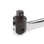 TEKTON 3/4 in. Drive 38 in. Breaker Bar with 180° Flex Head thumbnail 3
