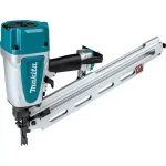 Makita 21° Pneumatic Full Round Head Framing Nailer, 3-1/2 in. Capacity thumbnail 1