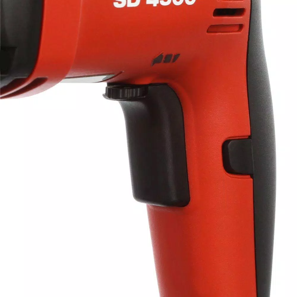 Hilti SD 4500 6.5 Amp Corded Drywall Screw Gun with Depth Adjustment