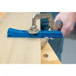 Kreg Pocket-Hole Jig 310 for DIY Woodworking and Home Repair thumbnail 4