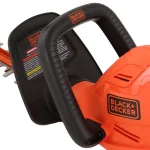 BLACK+DECKER 22 in. 4.0 Amp Corded Electric Hedge Trimmer thumbnail 6