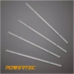 POWERTEC 13 in. HSS Replacement Planer Blades for Ryobi AP1300 - 2 Sets (4 Knives) thumbnail 4